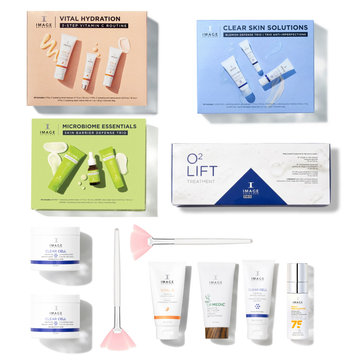 4 Facial Systems Kit + Online Training