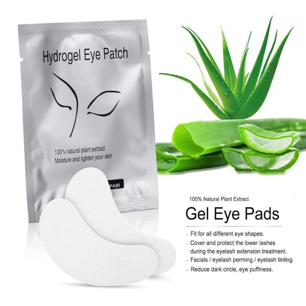 Hydrogel Gel Eye Patches 100 Pairs