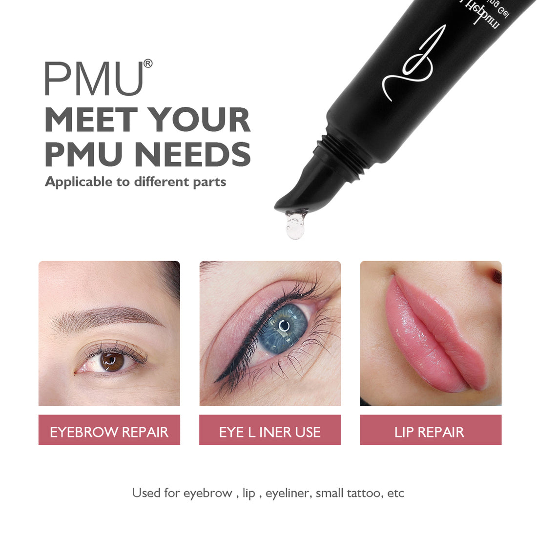 PMU Aftercare Gel