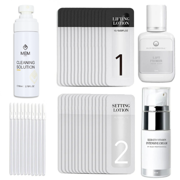 Professional Brows Lamination Kit + Online Training
