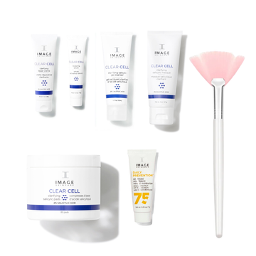 Clarifying Acne Control Facial Kit + Online Training