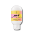 Lift8 Remover clear gel professional lash adhesive remover from the MEM Skyline Collection.