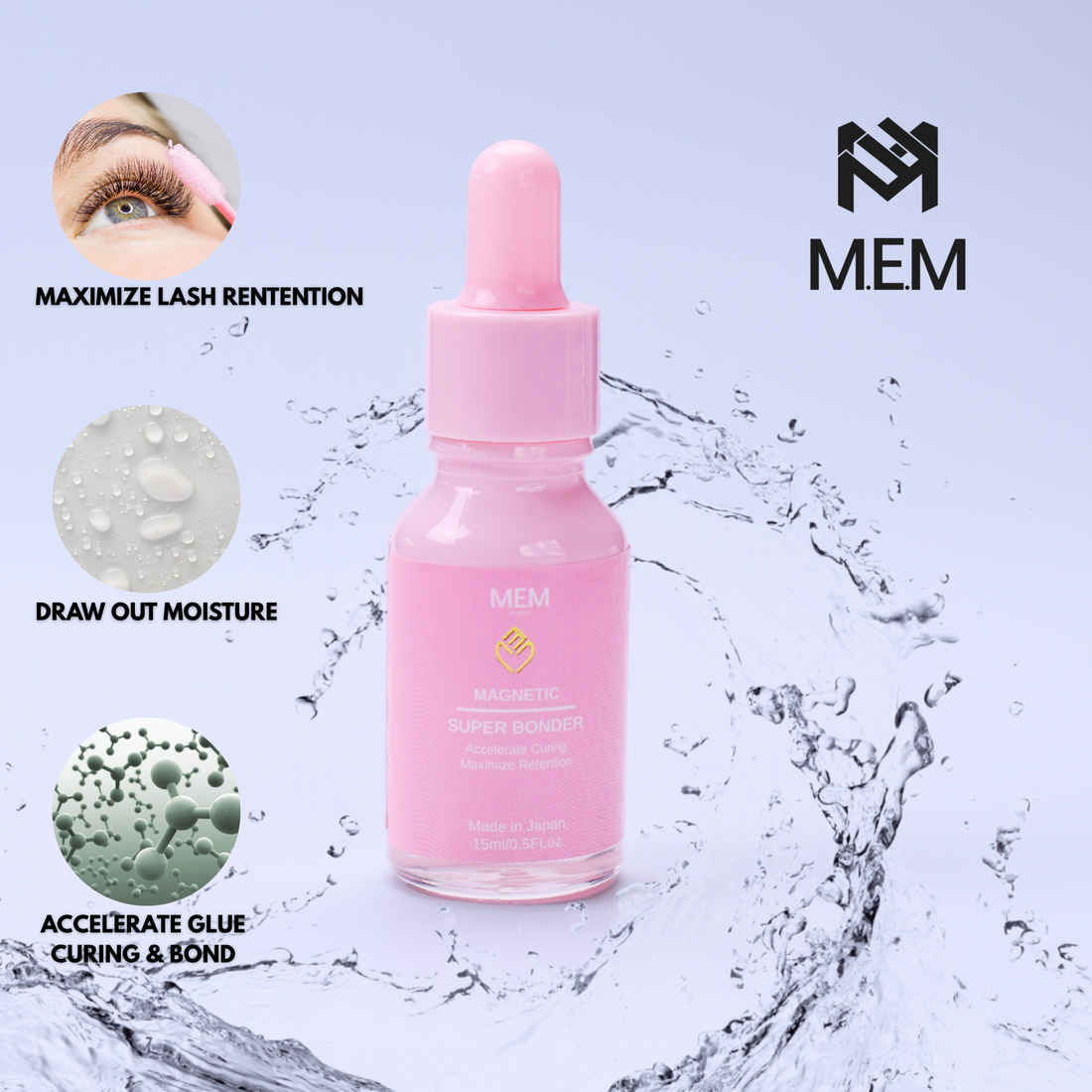 Magnetic Super Bonder 15ml