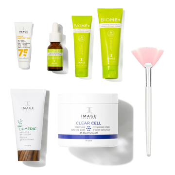 Microbiome Barrier Repair Facial Kit + Online Training