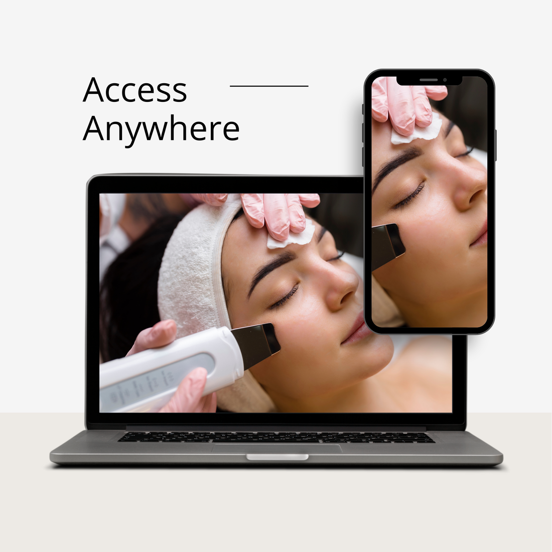UV Lash Extension Online Training