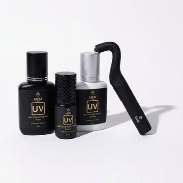Mini UV Lash Lamp Complete Kit