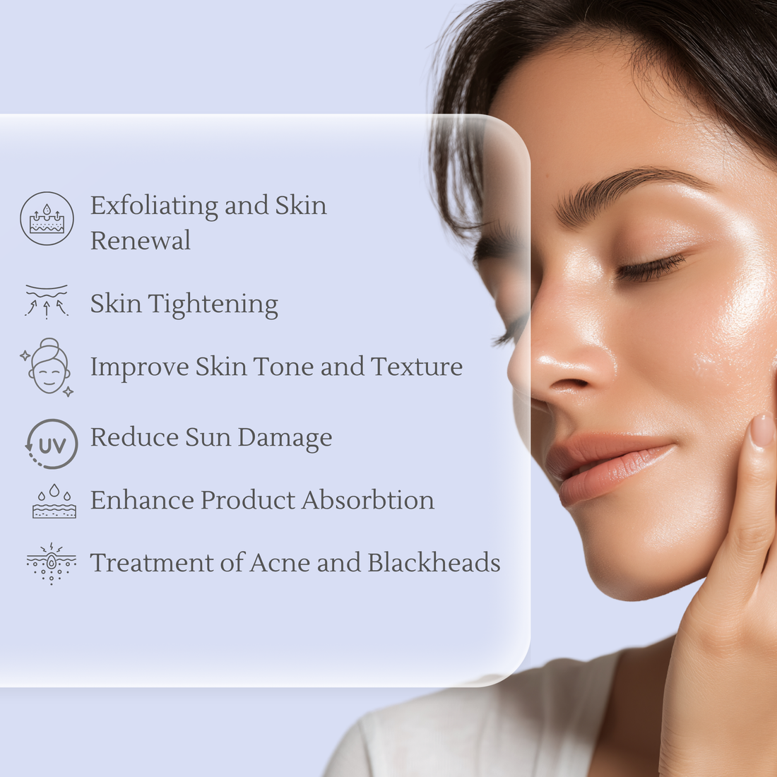 Hydro Microdermabrasion 2in1