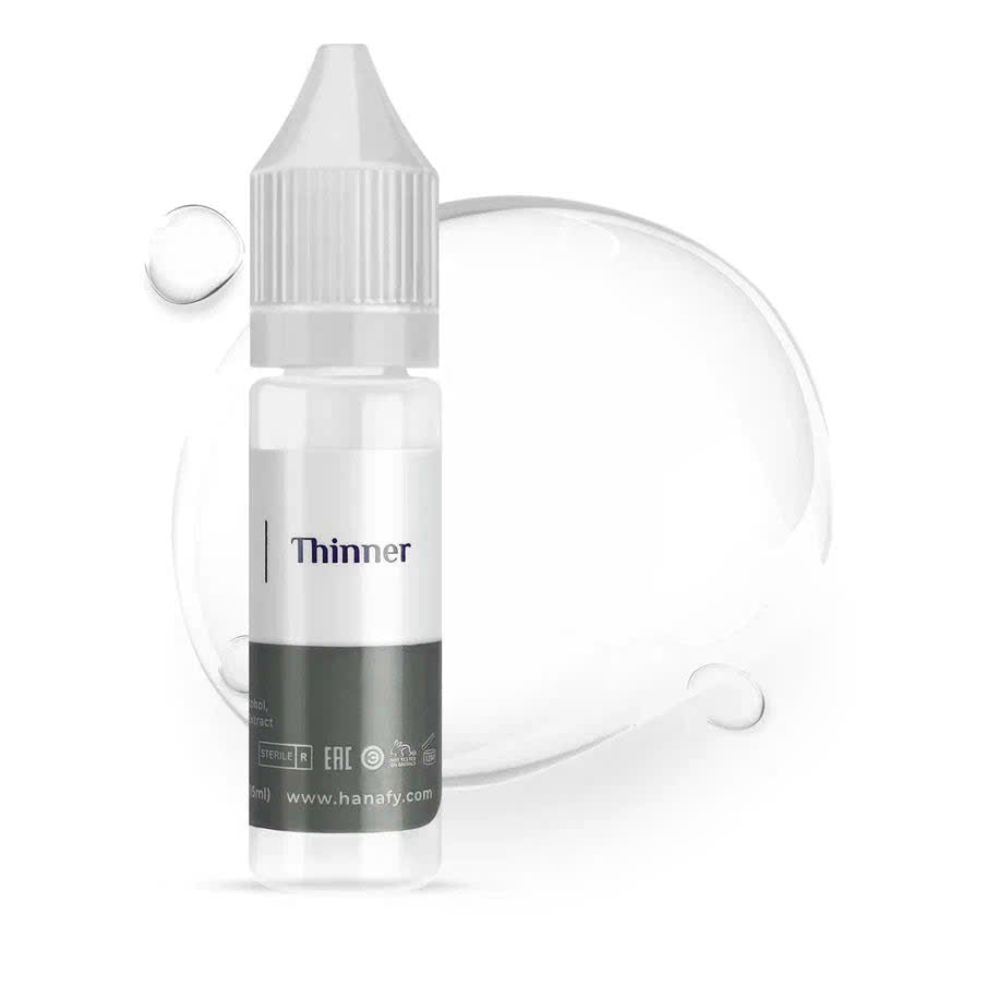 Universal Pigment Thinner/ Dilution Solution